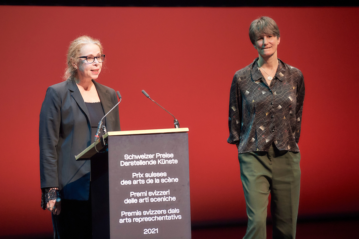 Isabelle Fuchs Nicole Seiler